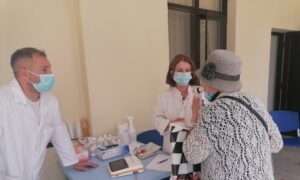 Spirometrii gratuite, cu ocazia Zilei Mondiale de Luptă împotriva BPOC