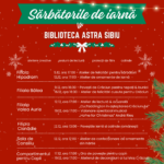 Biblioteca ASTRA Sibiu – Mai aproape de spiritul sărbătorilor