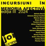 Expoziţie temporară de linogravură – „INCURSIUNI  în memoria afectivă ”