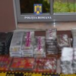 Peste 1.000 de obiecte pirotehnice confiscate