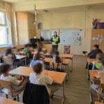 educatie rutiera - politie - elevi