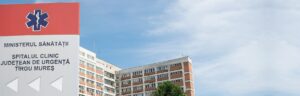 Spitalul Clinic Judeţean de Urgenţă Târgu Mureş