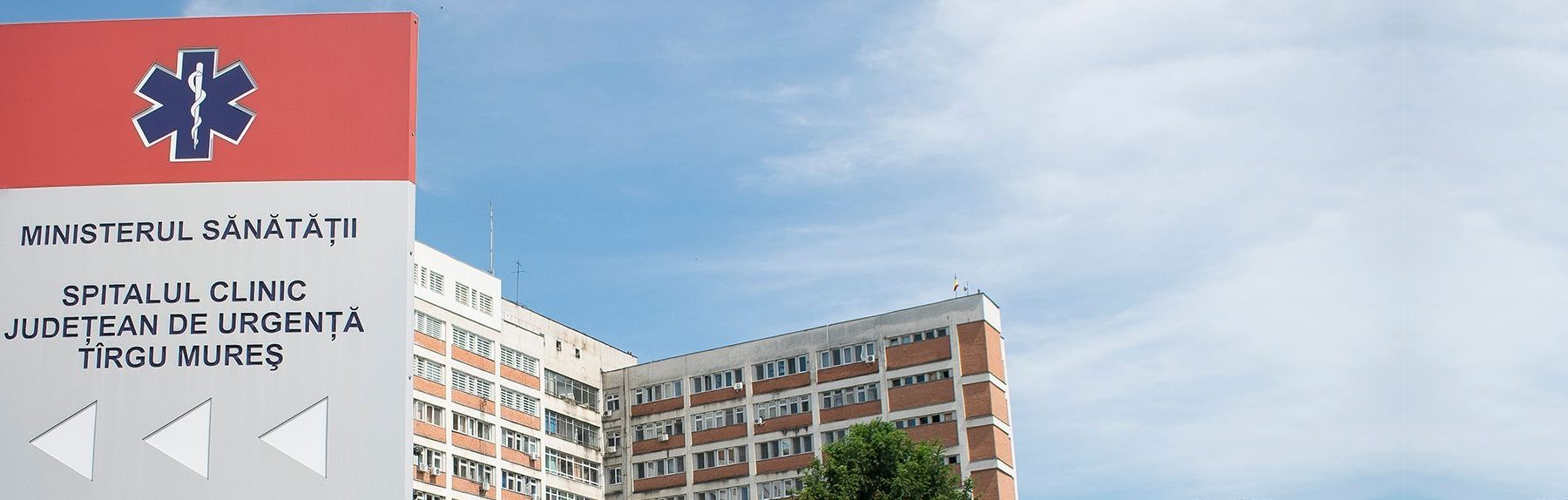 Spitalul Clinic Judeţean de Urgenţă Târgu Mureş