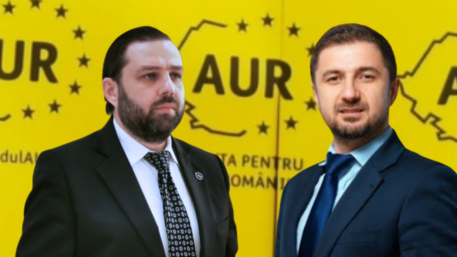 Alexandru Săraru - Adrian Axinia - AUR Prahova