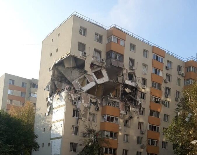 explozie bloc rahova