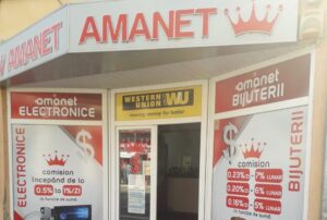 case de amanet