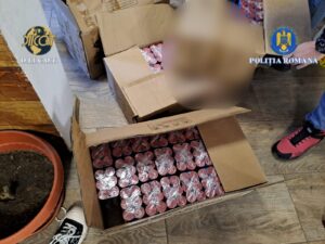 grup infractional organizat