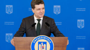 Nicușor Dan - Președintele României