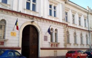 Parchetul de pe lângă Tribunalul Arad