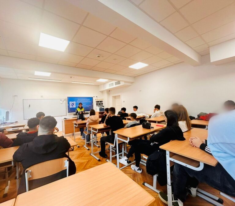 poliția Sibiu Școala altfel