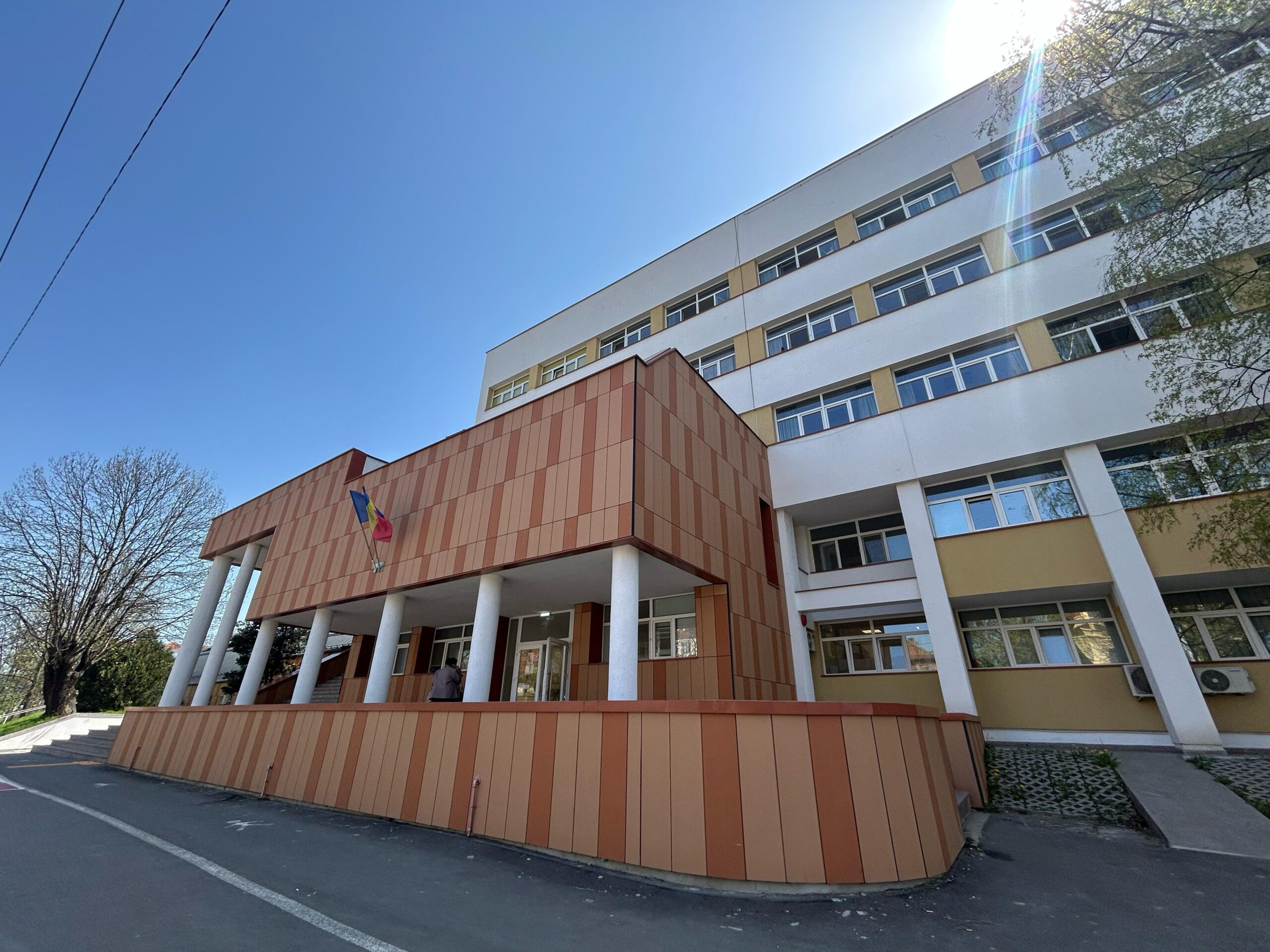 Spitalul Clinic Județean de Urgență Sibiu