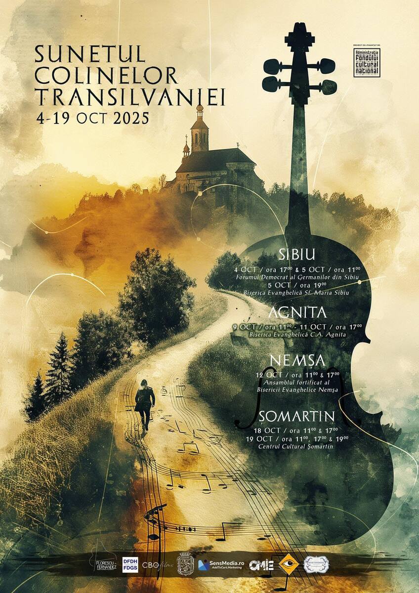 Sunetul colindelor Transilvaniei