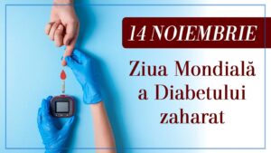Ziua Mondială a Diabetului