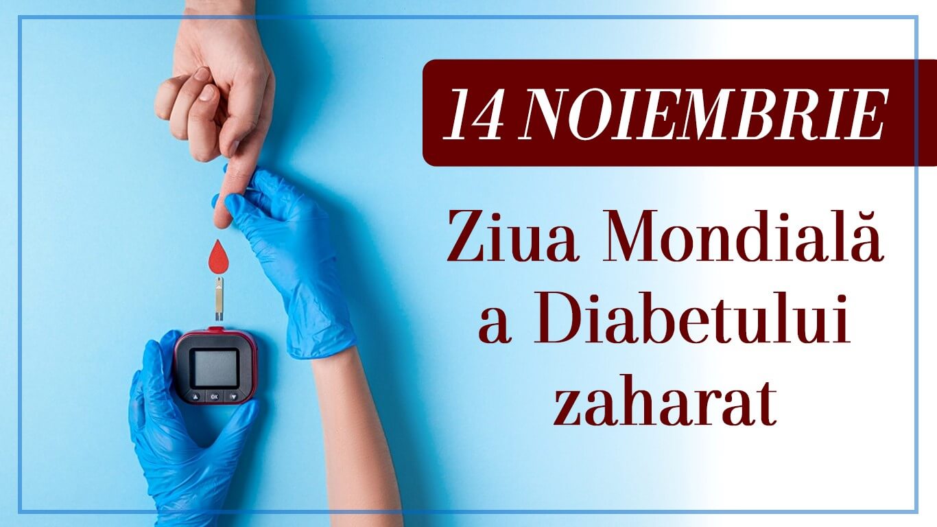 Ziua Mondială a Diabetului