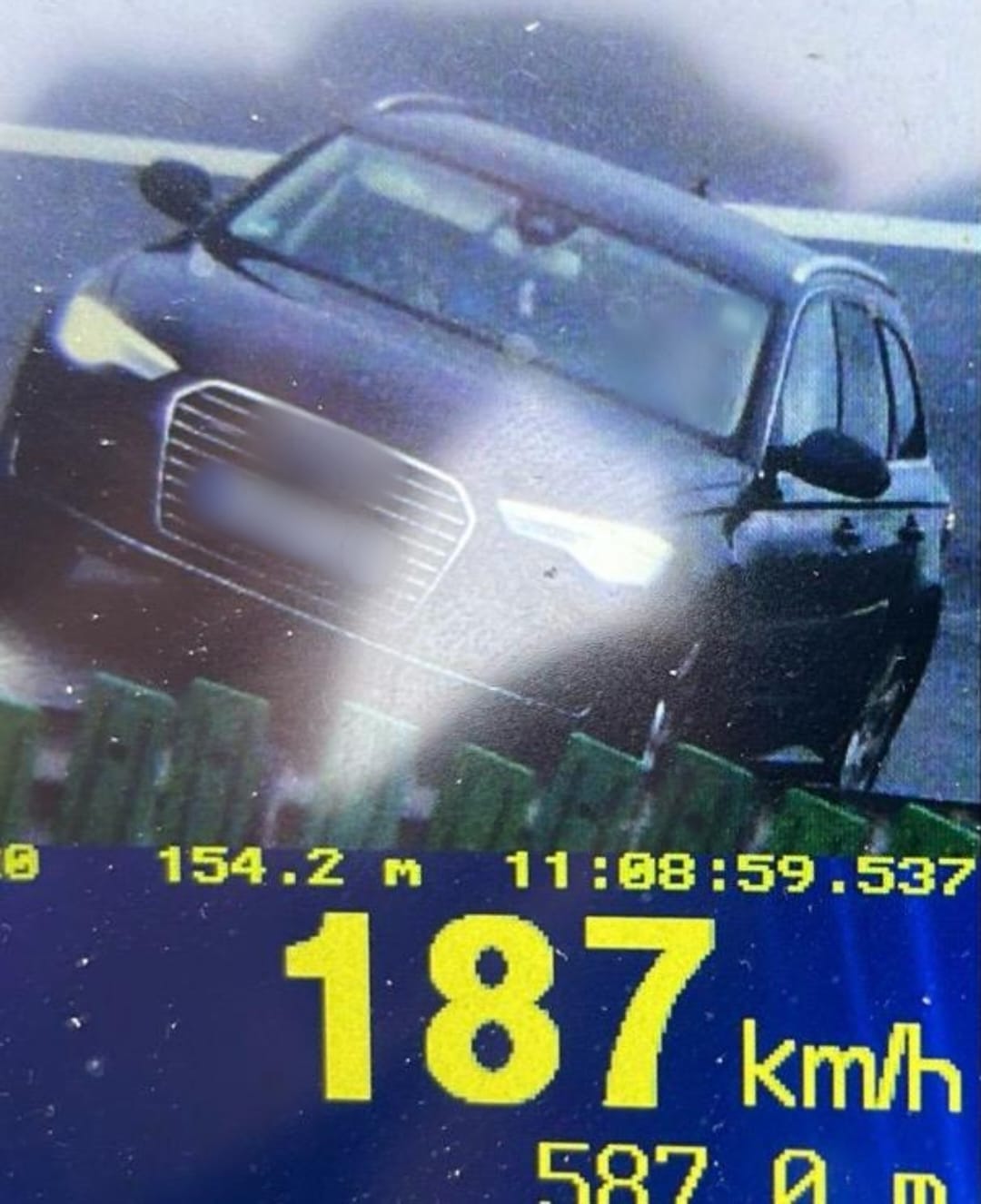 radar politie viteza