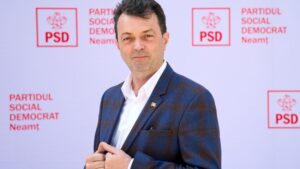 Primarul comunei Zănești, județul Neamț, Ioan Filip