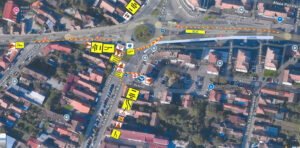 sos Alba Iulia, Sibiu