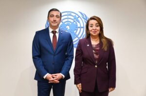 Procurorul general Alex Florența ONU