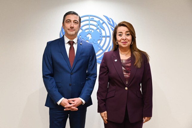 Procurorul general Alex Florența ONU