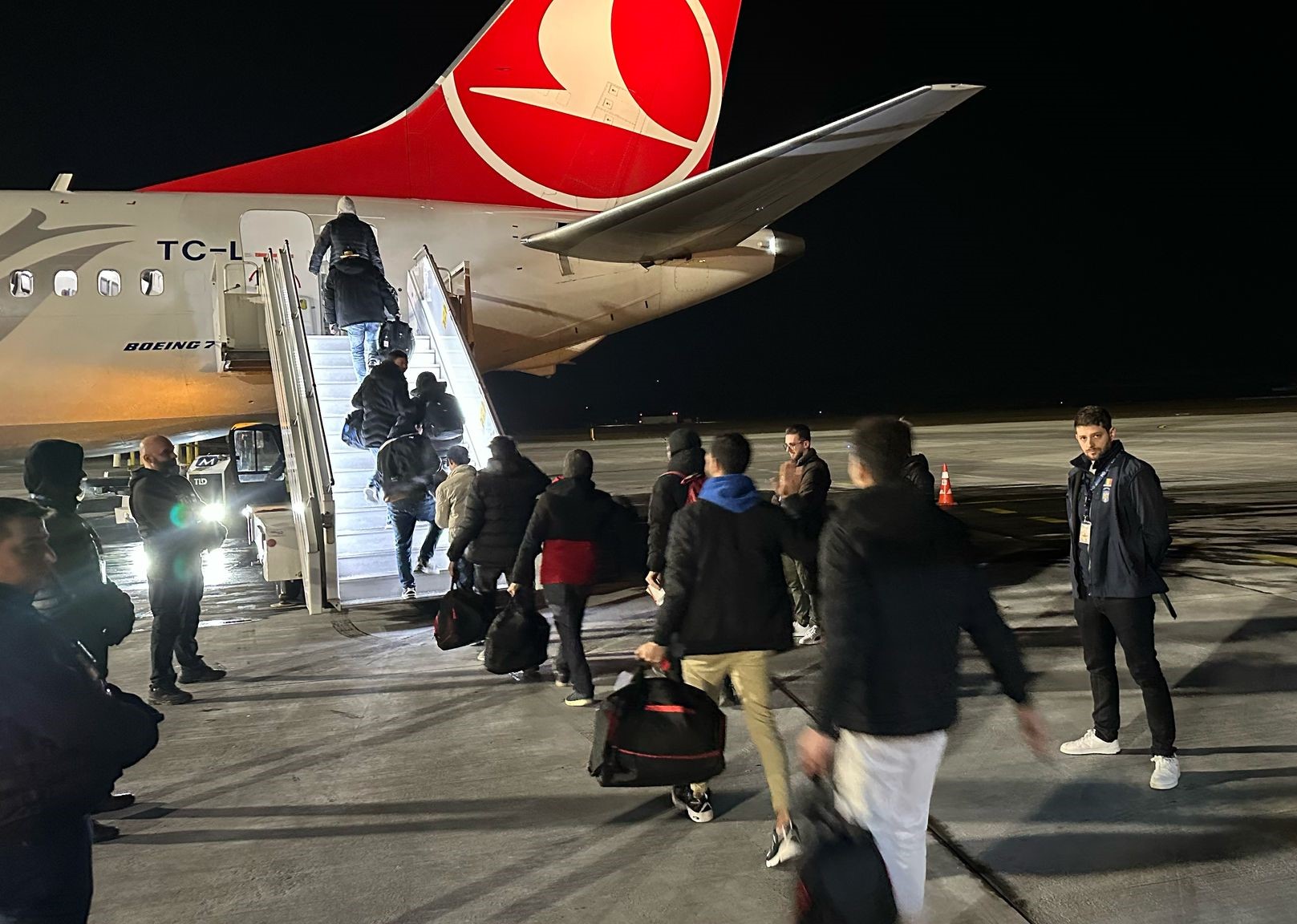 polițiști de imigrări