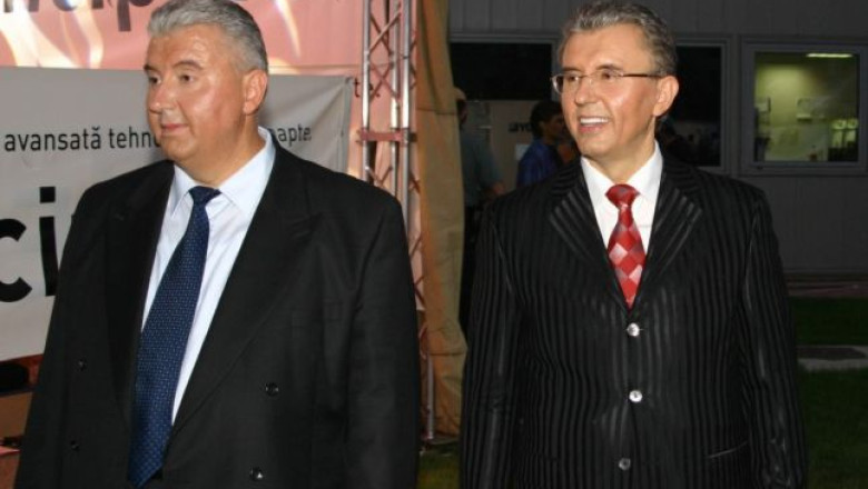 European Food Transilvania General Micula