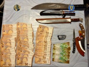 Grup infracțional de proxenetism Dâmbovița