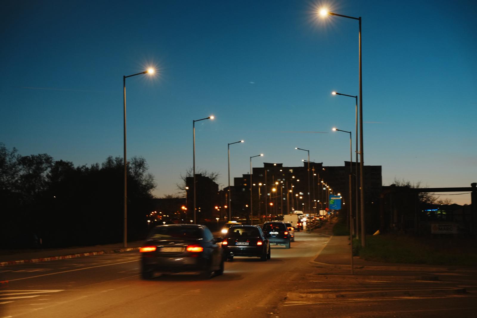 iluminat public sibiu