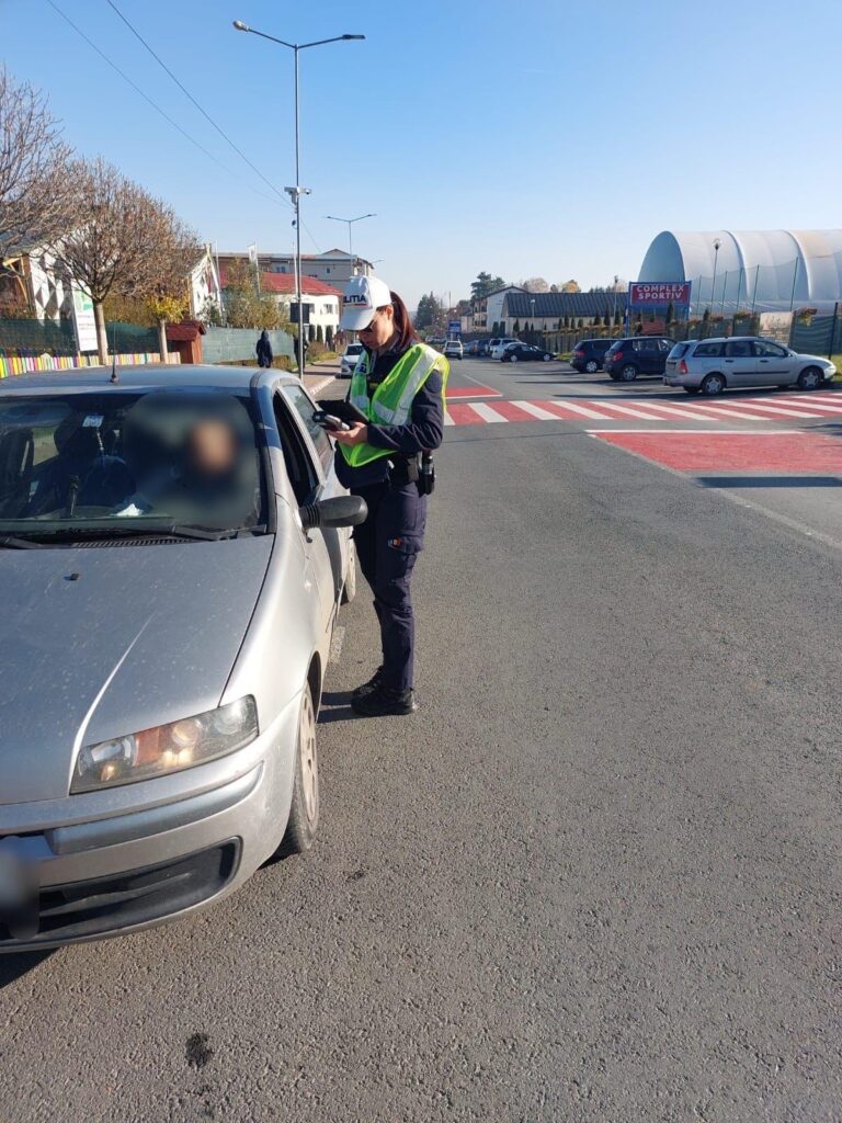 Politie - Razie Sibiu
