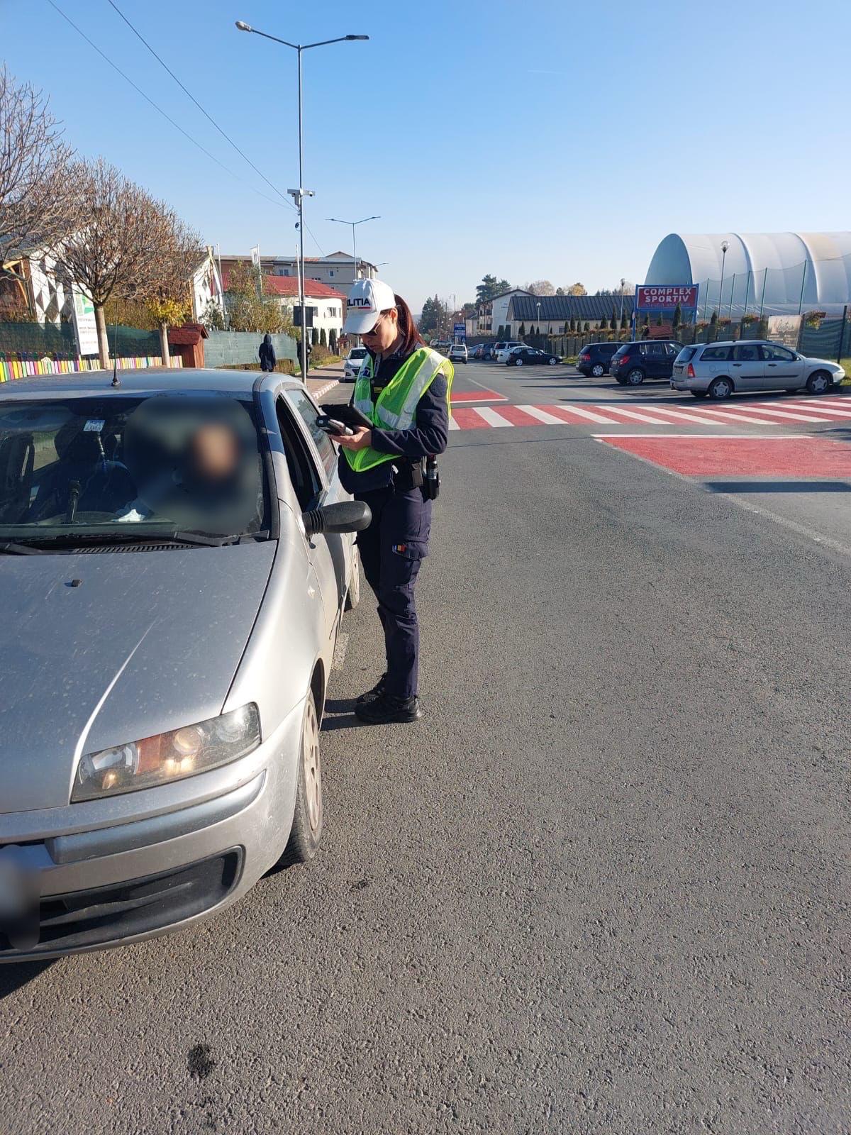 Politie - Razie Sibiu