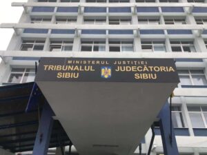 Tribunalul sibiu