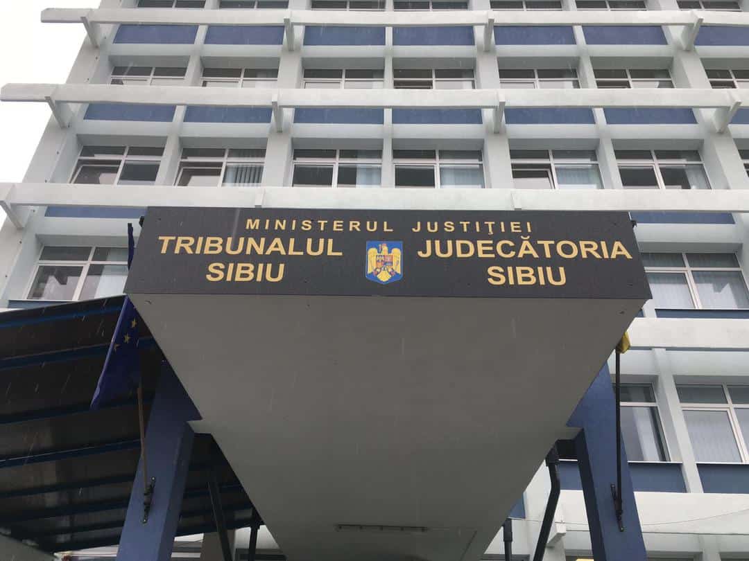 Tribunalul sibiu