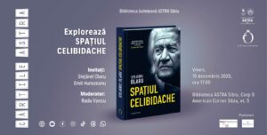 „Spațiul Celibidache” de Stejărel Olaru