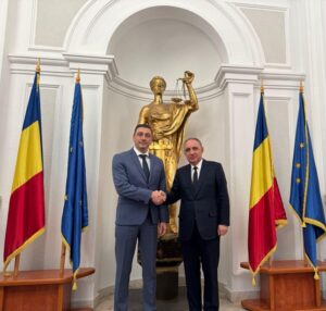 Parchetul General România Azerbaidjan