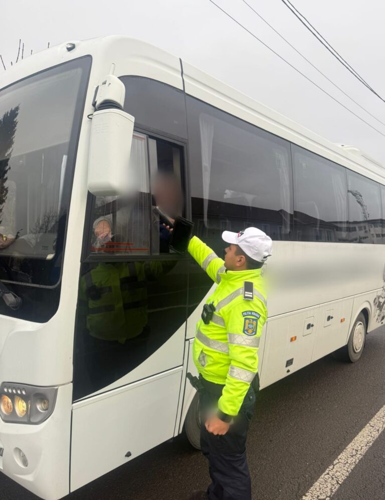 Acțiunea TRUCK & BUS Sibiu