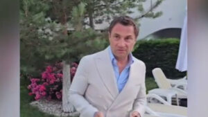 Primarul municipiului Mangalia, Radu Cristian