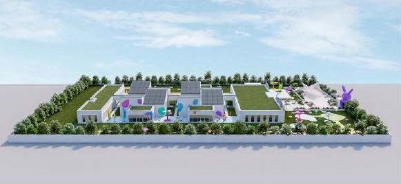 creșa de pe Calea Poplăcii Sibiu