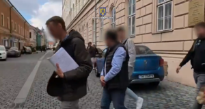 secretar UAT Chevereșu Mare luare de mită