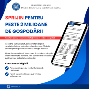 tichet electronic de energie Sibiu