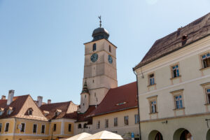 Turnul Sfatului din Sibiu