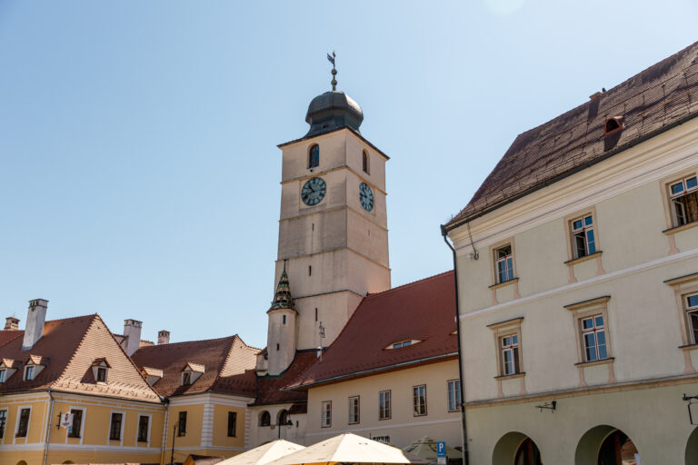 Turnul Sfatului din Sibiu