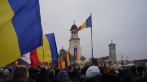 Ziua Națională a României.Alba Iulia
