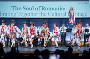 Sufletul României, spectacolul Junilor Sibiului