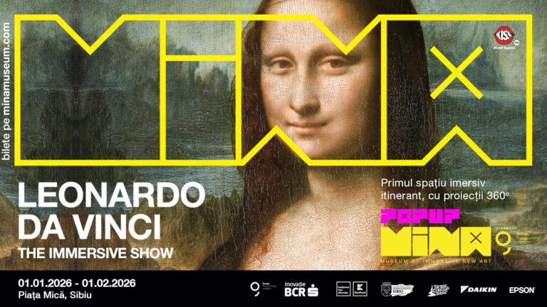 Claude Monet, Leonardo da Vinci, artă digitală