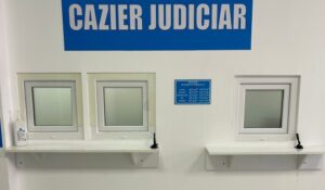 ghișeu cazier judiciar Cisnădie