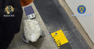 trafic internațional de droguri de mare risc