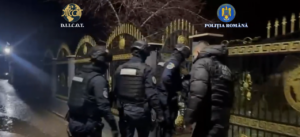 grup infracțional organizat