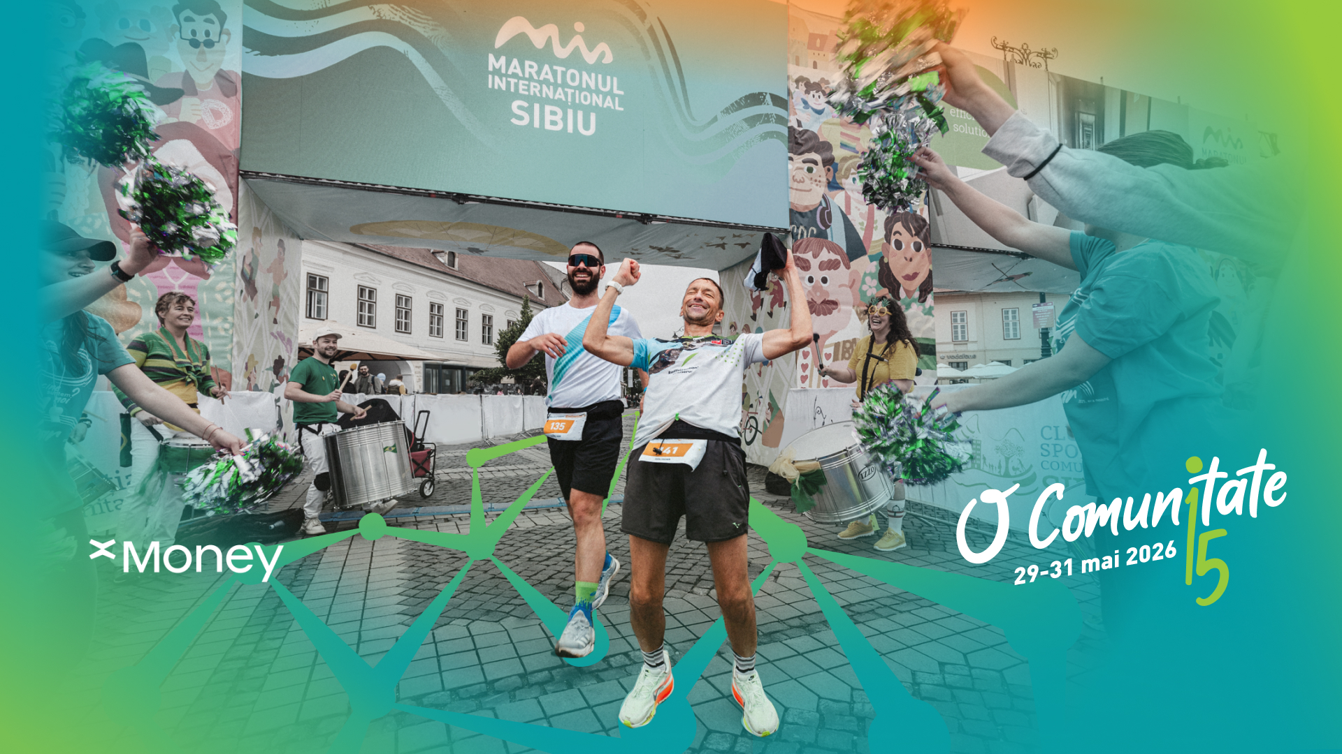 Maratonul Internațional Sibiu 2026