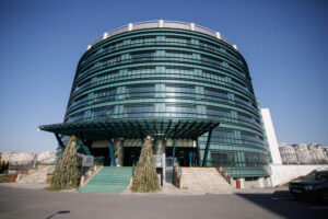 Sediul Ministerului Culturii, in Bucuresti, joi 23 ianuarie 2020. Inquam Photos / George Calin