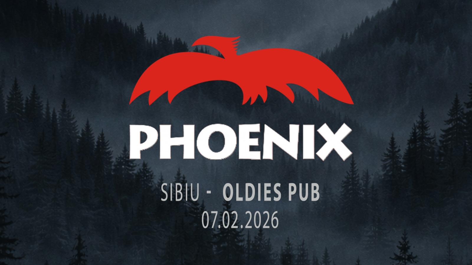 concert PHOENIX Sibiu 2026
