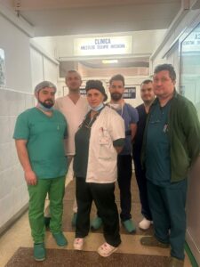 prelevare de organe Târgu Mureș